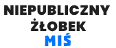 Niepubliczny Żłobek Miś logo